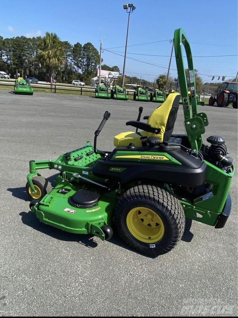 John Deere Z970R Spakstyrte gressklippere