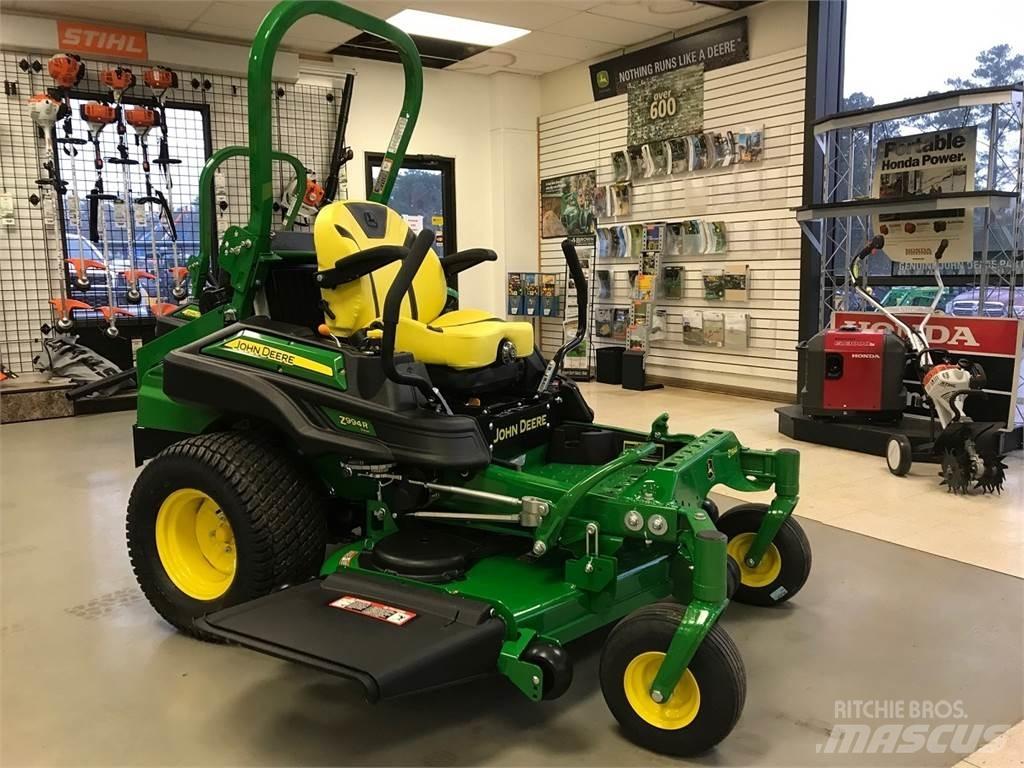 John Deere Z994R Spakstyrte gressklippere