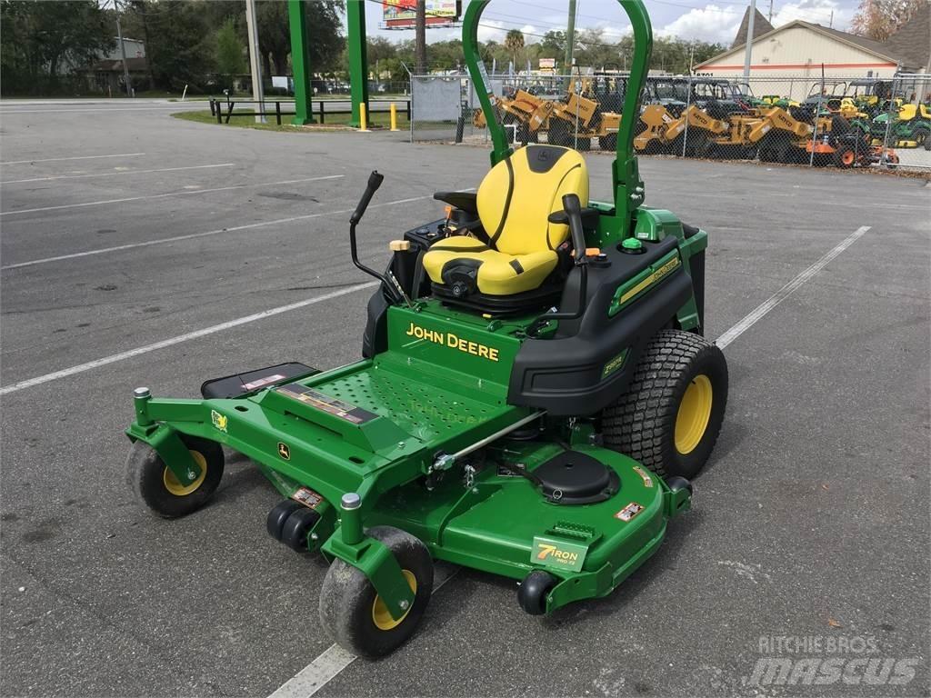 John Deere Z997R Spakstyrte gressklippere