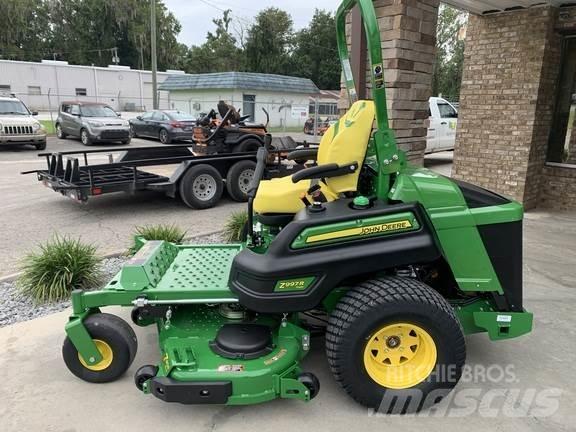 John Deere Z997R Spakstyrte gressklippere