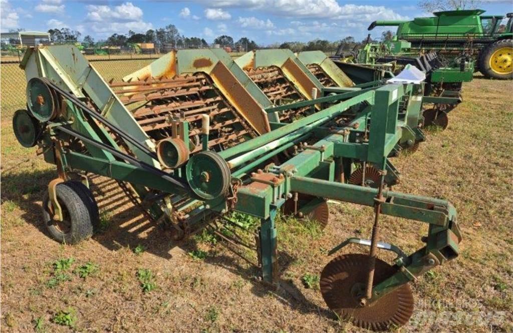 KMC 638 Andre gressmaskiner