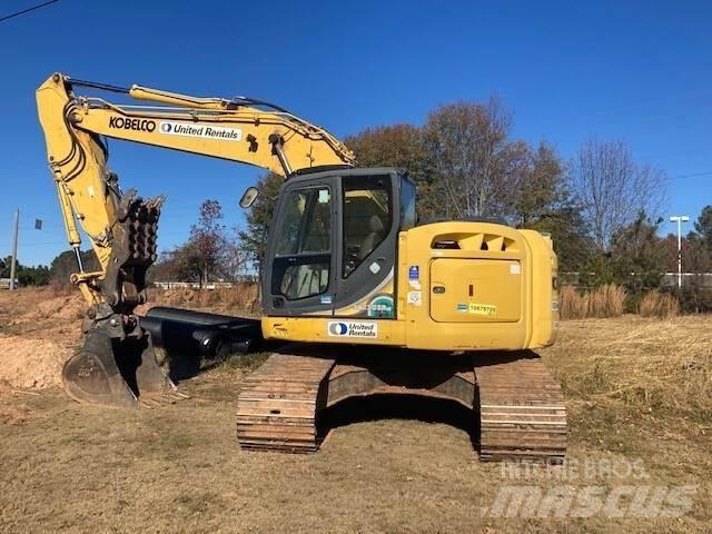 Kobelco sk230sr Beltegraver