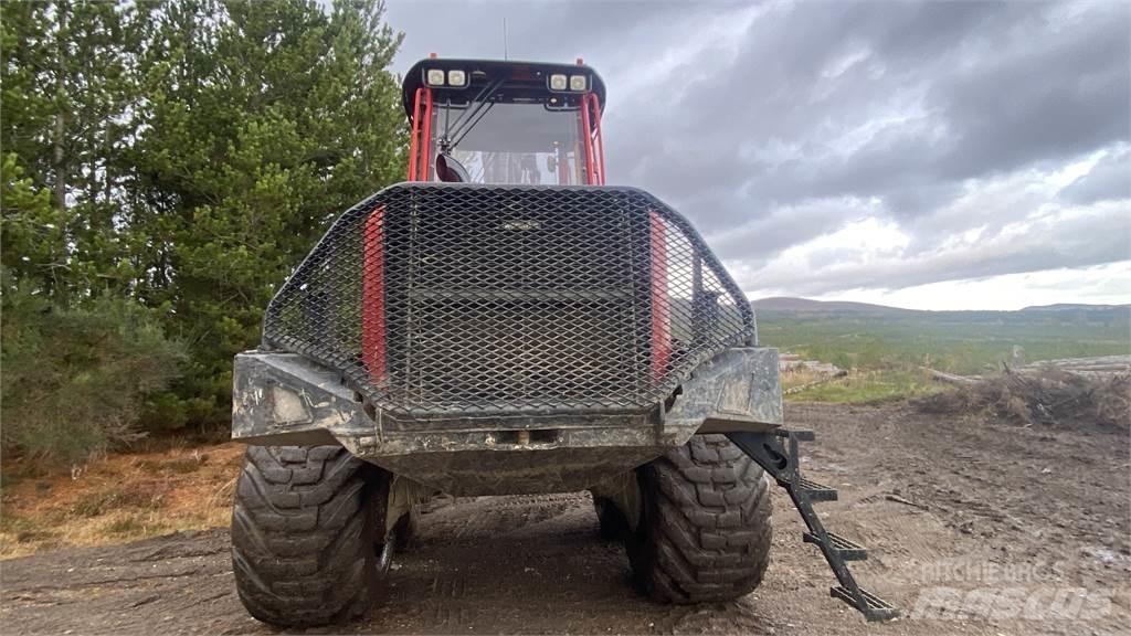Komatsu 855 Lassbærere