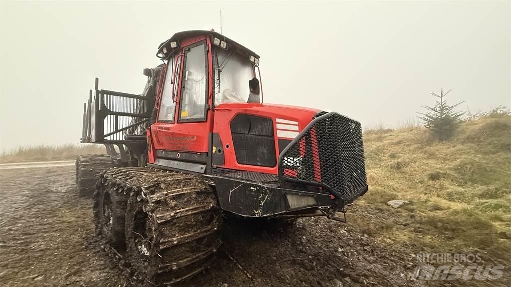 Komatsu 855 Lassbærere