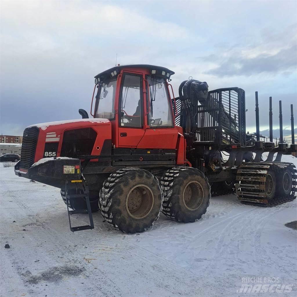 Komatsu 855 Lassbærere