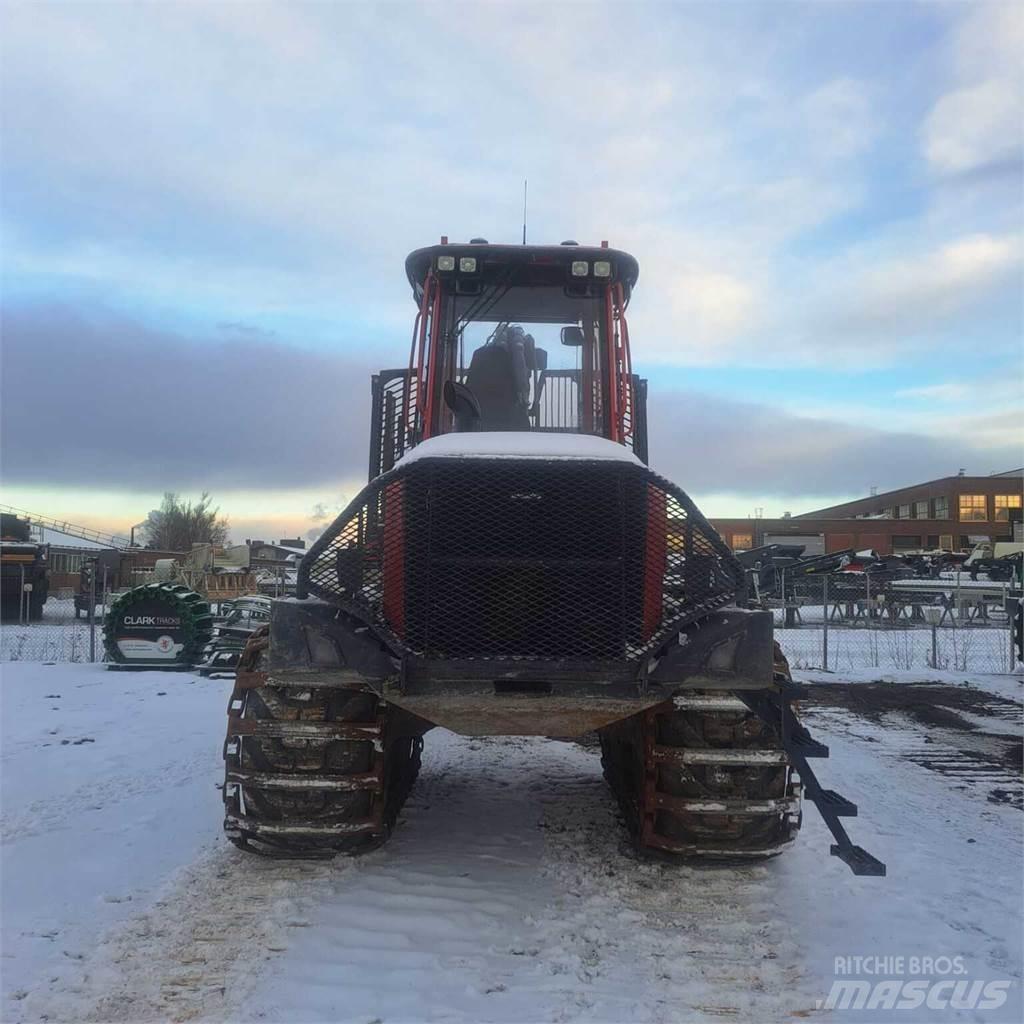 Komatsu 875 Lassbærere