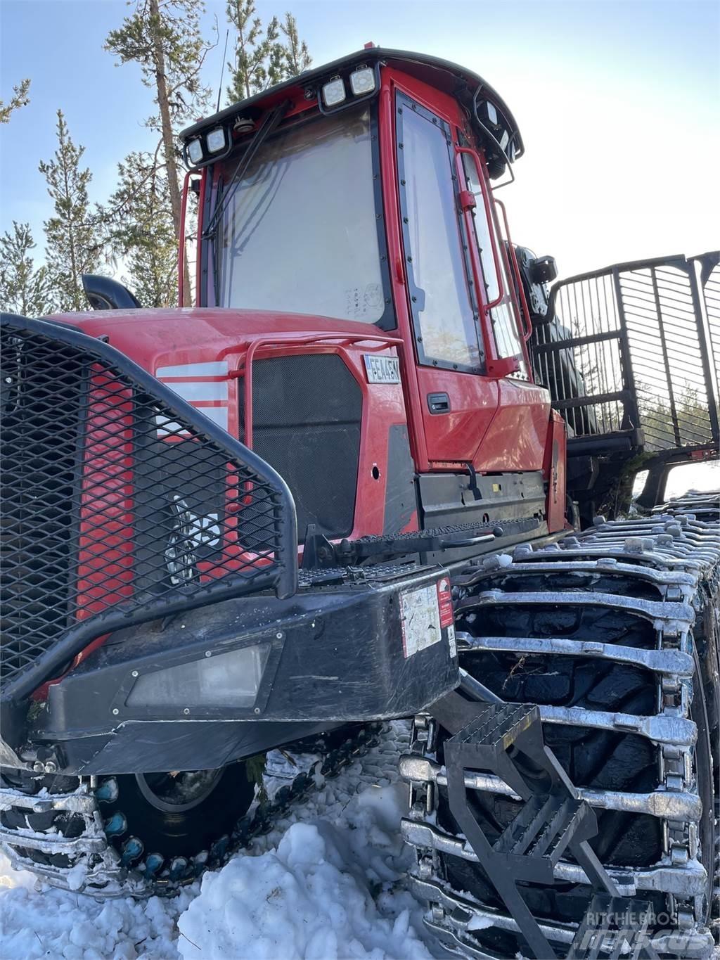 Komatsu 895 Lassbærere