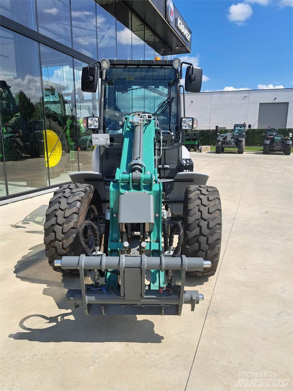 Kramer KL 25.5T Hjullastere