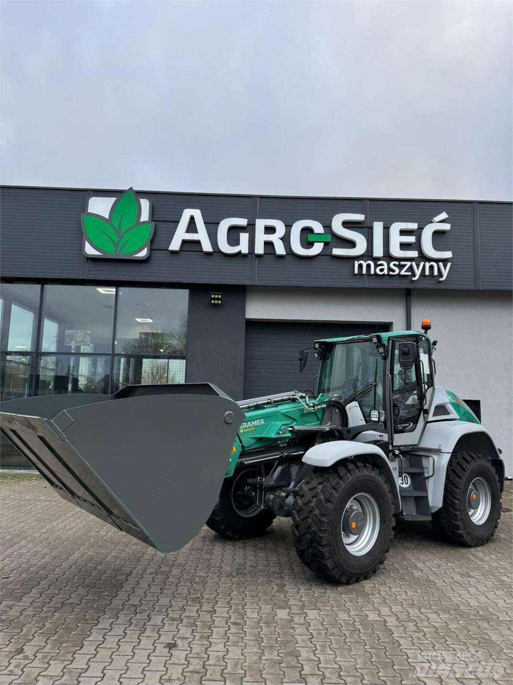 Kramer KL 55.8T Hjullastere