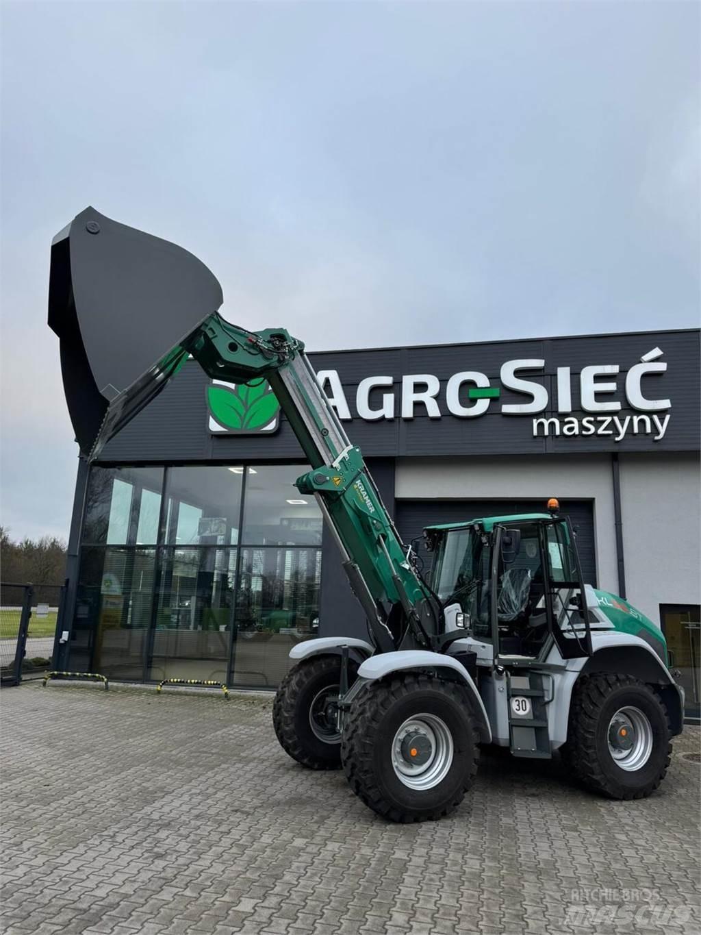 Kramer KL 55.8T Hjullastere
