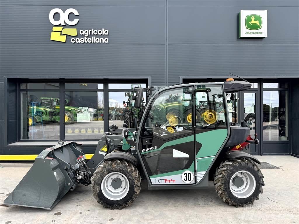 Kramer KT 144 Teleskoplastere for Landbruk