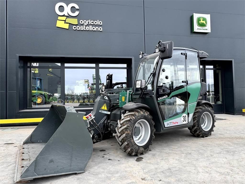 Kramer KT 144 Teleskoplastere for Landbruk
