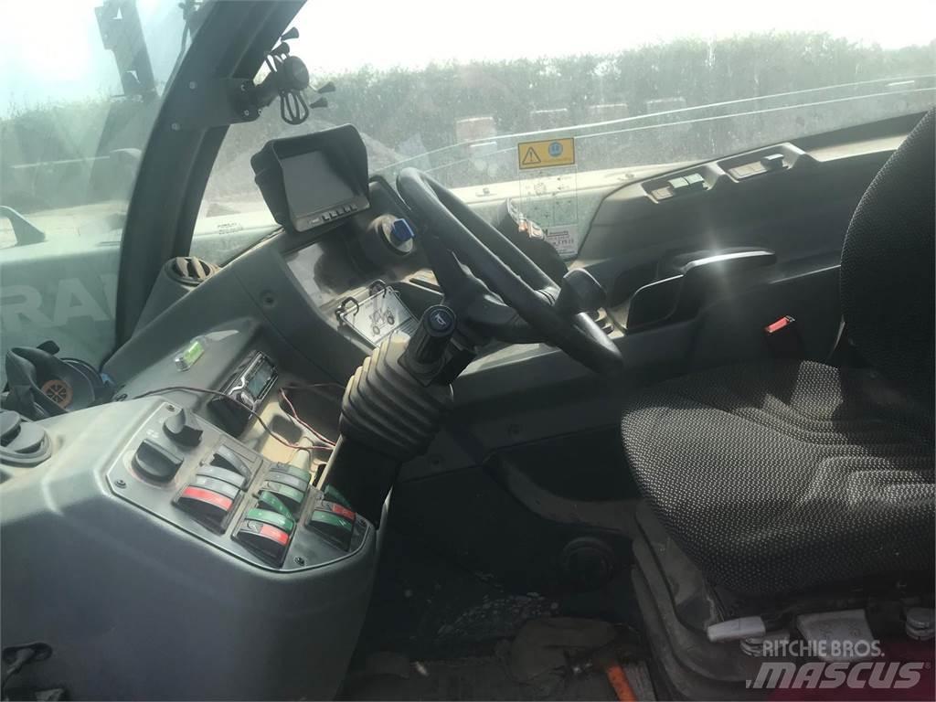 Kramer KT 357 Teleskoplastere for Landbruk