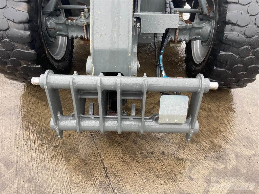 Kramer KT276 Teleskoplastere for Landbruk