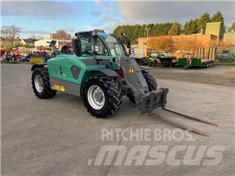 Kramer KT276 Teleskoplastere for Landbruk