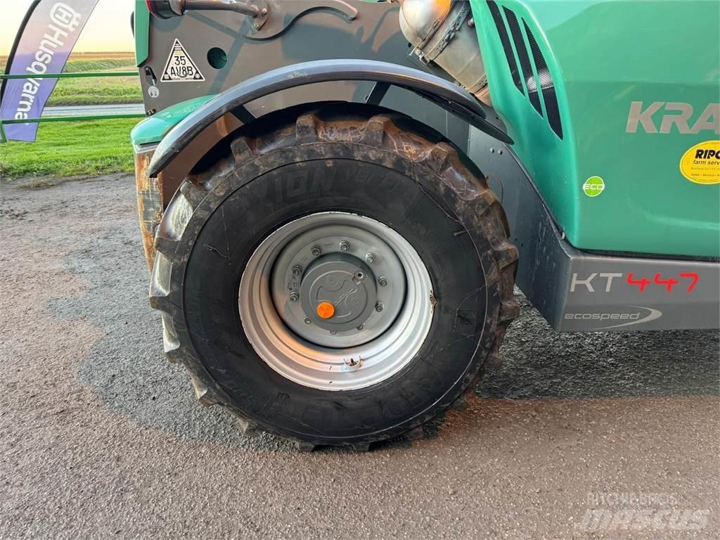 Kramer KT447 Teleskoplastere for Landbruk