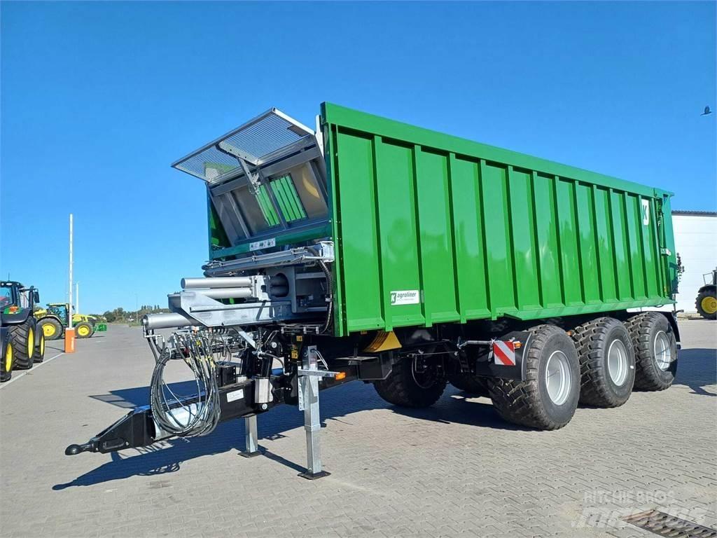 Kröger TAW 30 Universalvogner