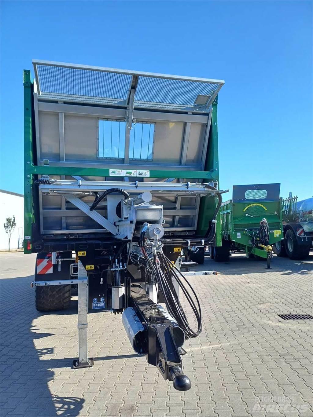 Kröger TAW 30 Universalvogner