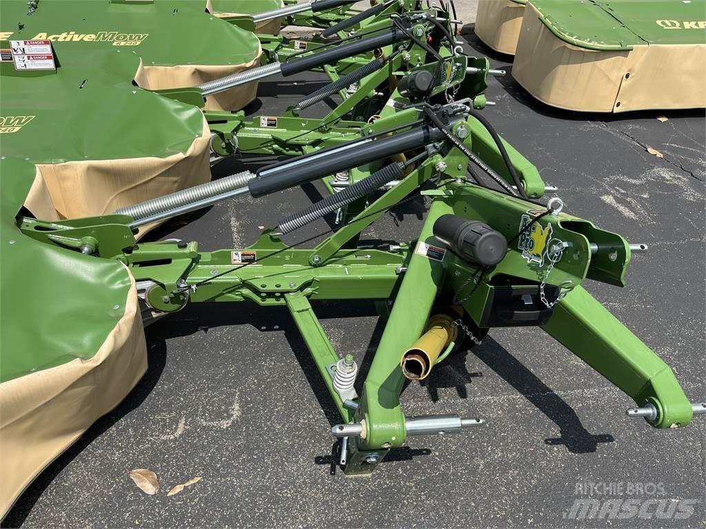 Krone AMR240 Slåmaskiner