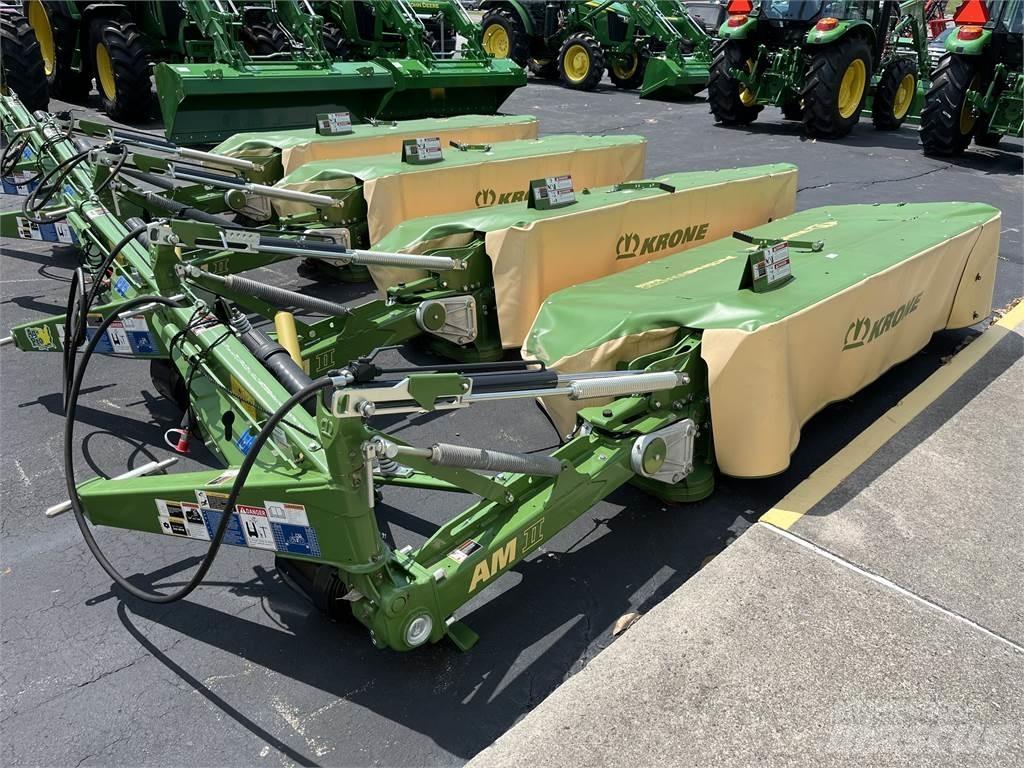 Krone AMR240 Slåmaskiner