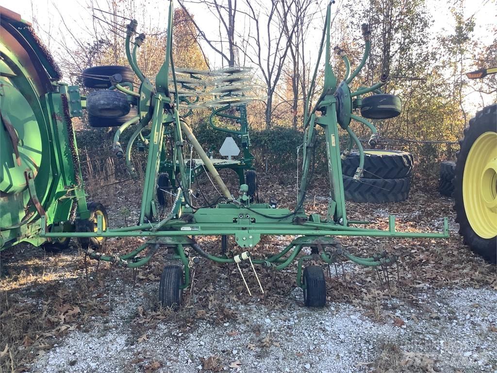 Krone kw-550 Raker og høyvendere