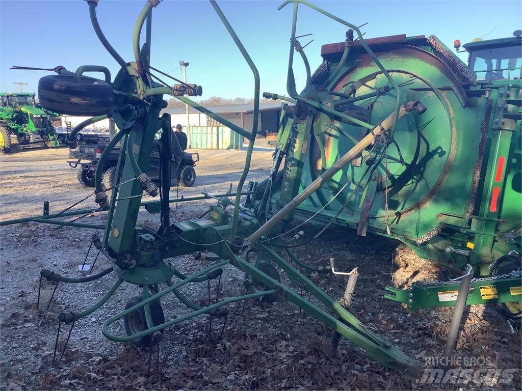 Krone kw-550 Raker og høyvendere