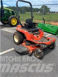Kubota ZG23 Spakstyrte gressklippere