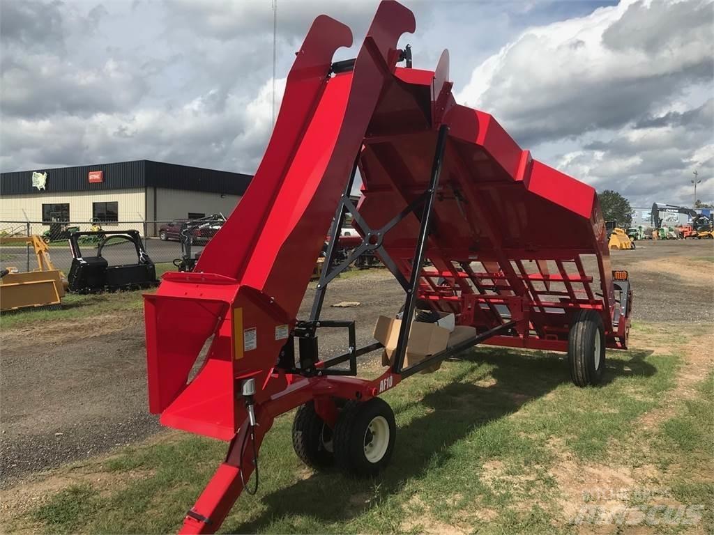 Kuhn AF10 Slåmaskiner