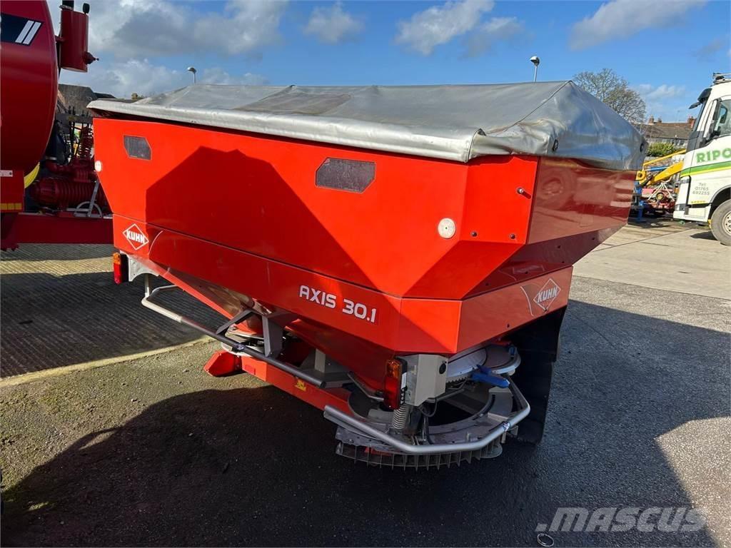 Kuhn Axis 30.1 Kunstgjødselspreder