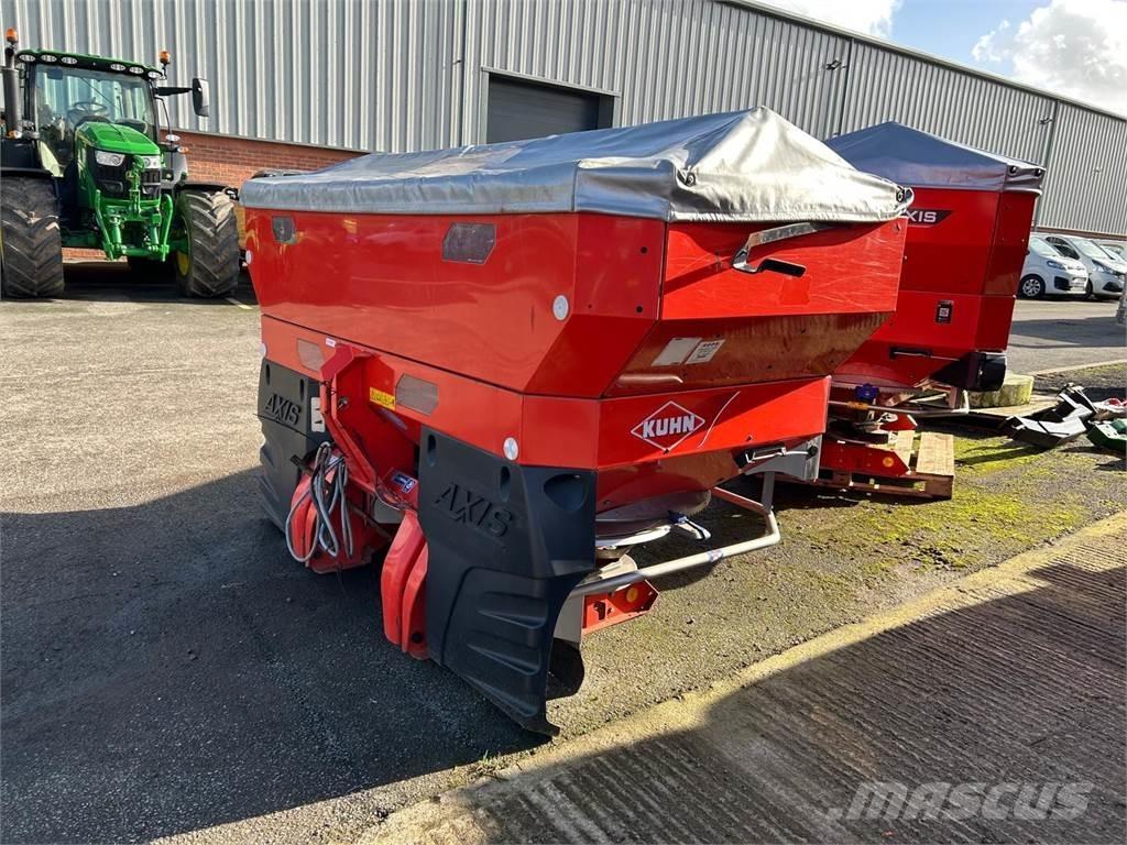Kuhn Axis 30.1 Kunstgjødselspreder