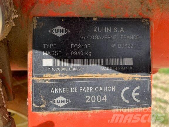 Kuhn FC 243 Slåmaskiner