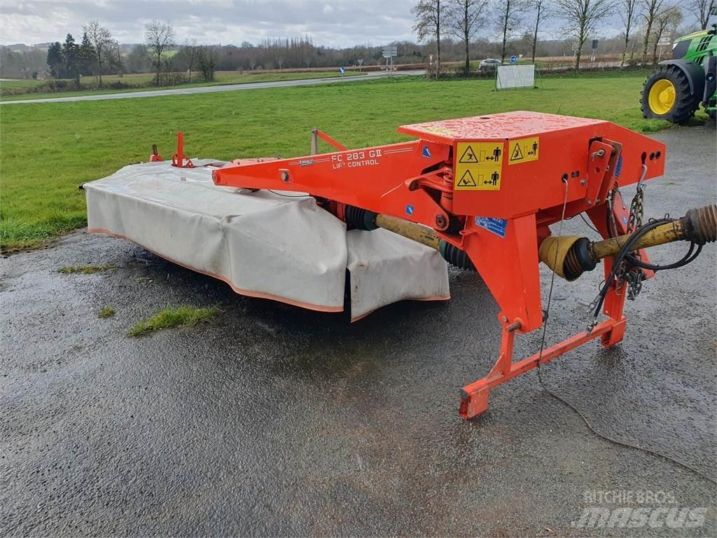 Kuhn FC 283 GII Slåmaskiner