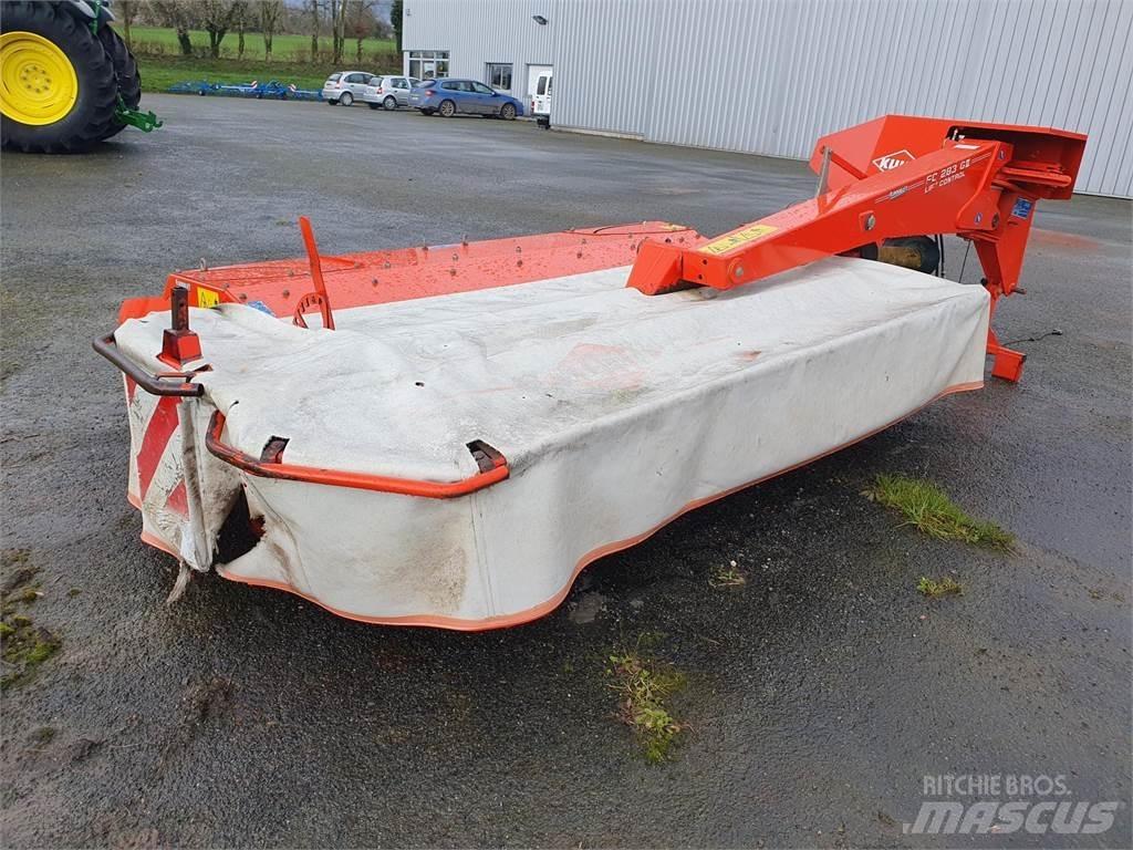 Kuhn FC 283 GII Slåmaskiner