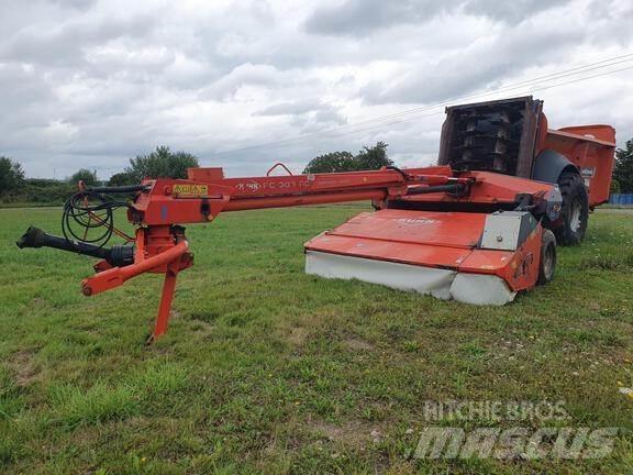 Kuhn FC 303 GC Slåmaskiner