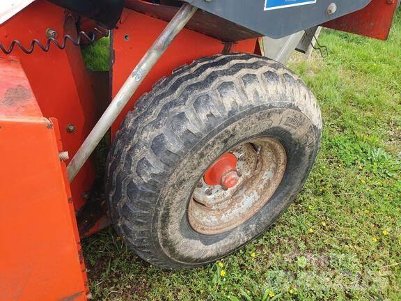 Kuhn FC 303 GC Slåmaskiner