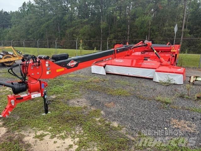 Kuhn FC4461 Slåmaskiner