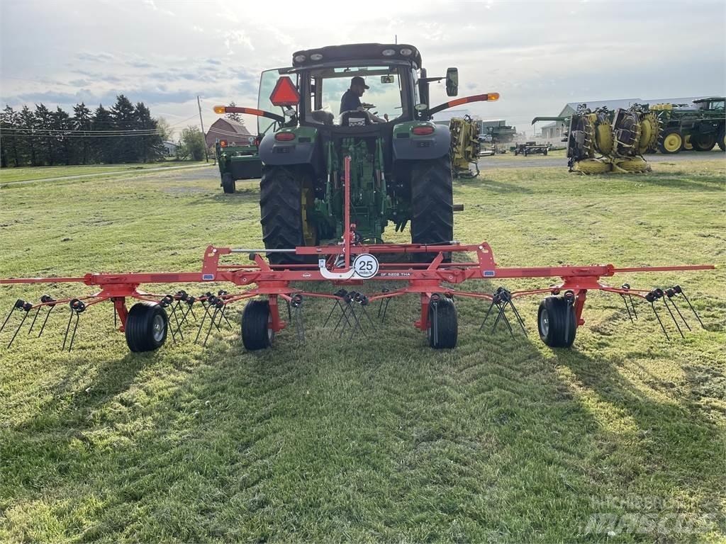 Kuhn GF5202THA Raker og høyvendere