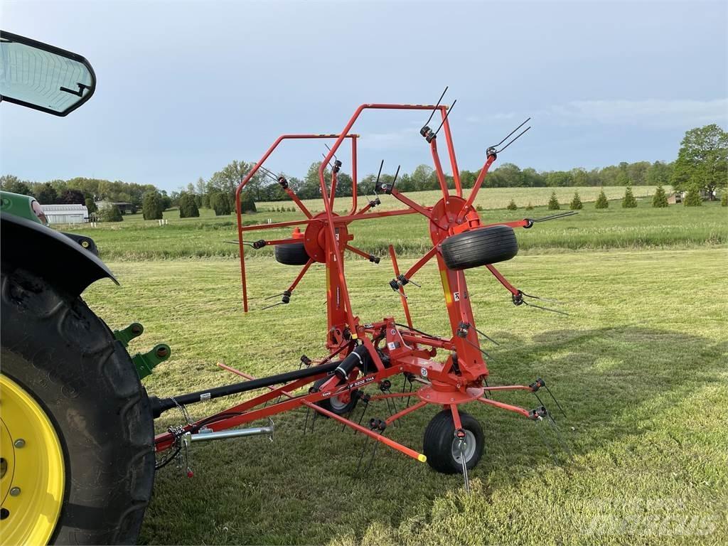 Kuhn GF5202THA Raker og høyvendere