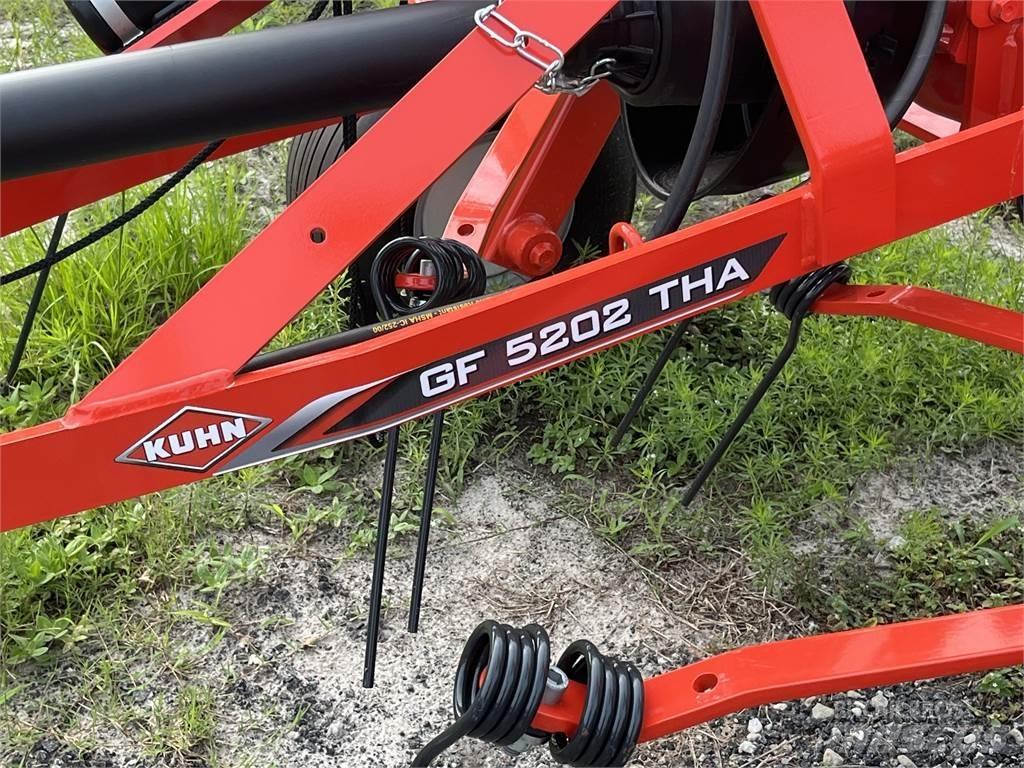 Kuhn GF5202THA Raker og høyvendere
