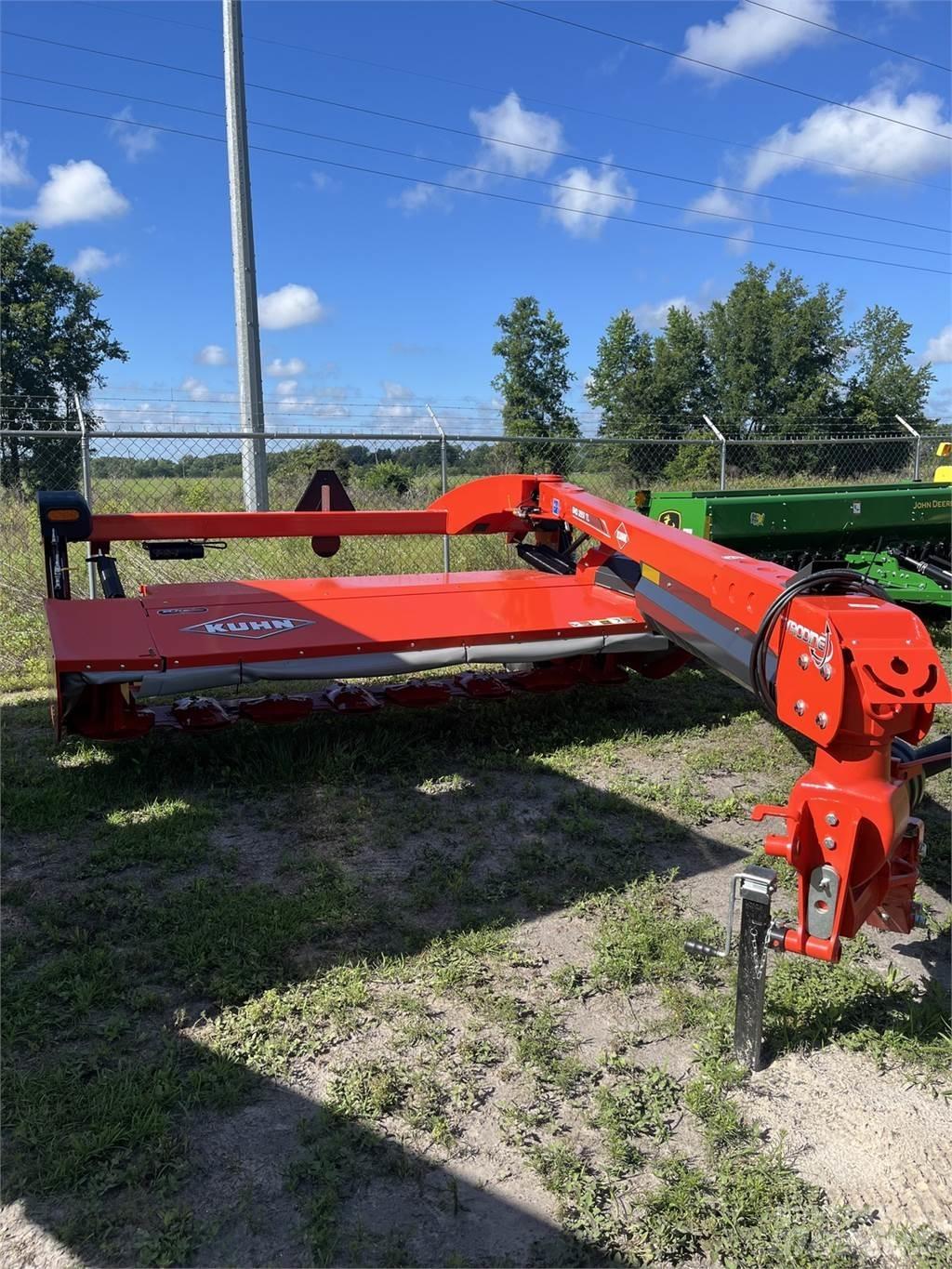 Kuhn GMD 3551 Slåmaskiner