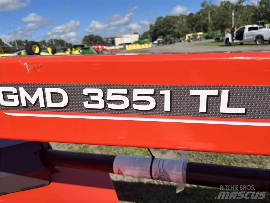 Kuhn GMD 3551 Slåmaskiner