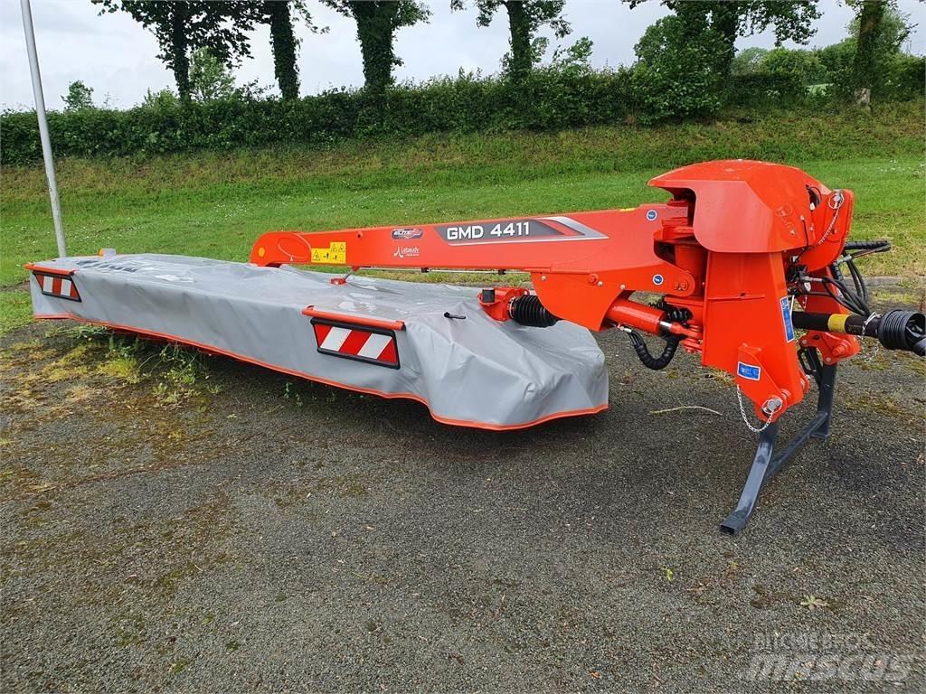Kuhn GMD 4411 Slåmaskiner
