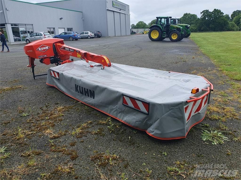 Kuhn GMD 4411 Slåmaskiner