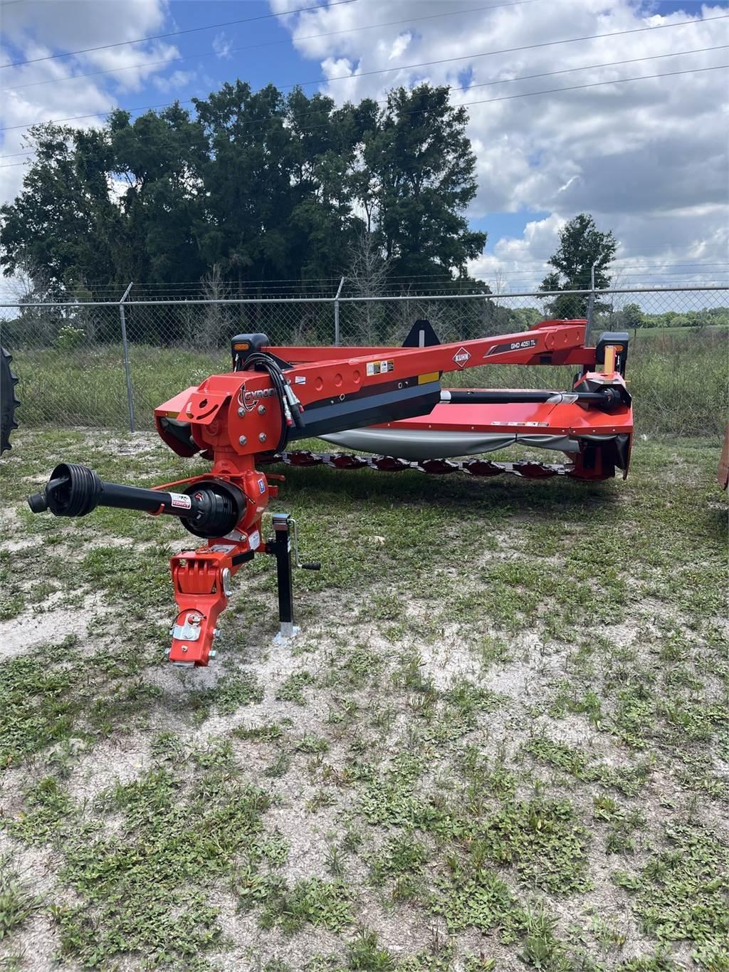 Kuhn GMD4051 Slåmaskiner