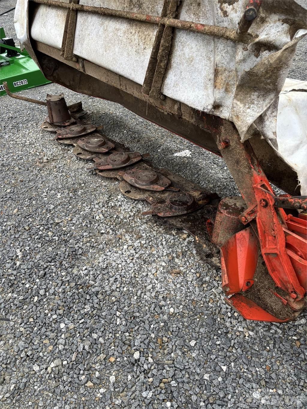 Kuhn GMD700 Slåmaskiner
