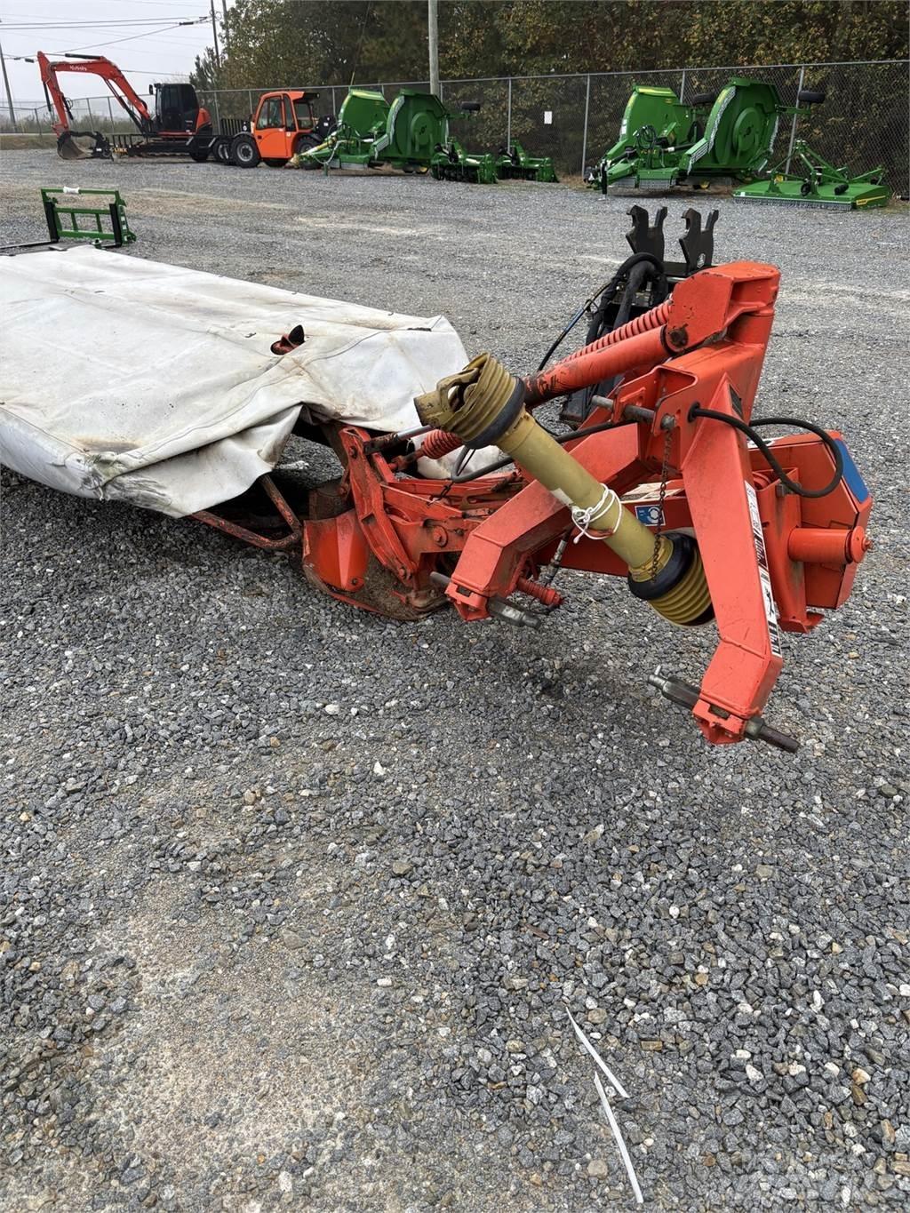 Kuhn GMD700 Slåmaskiner