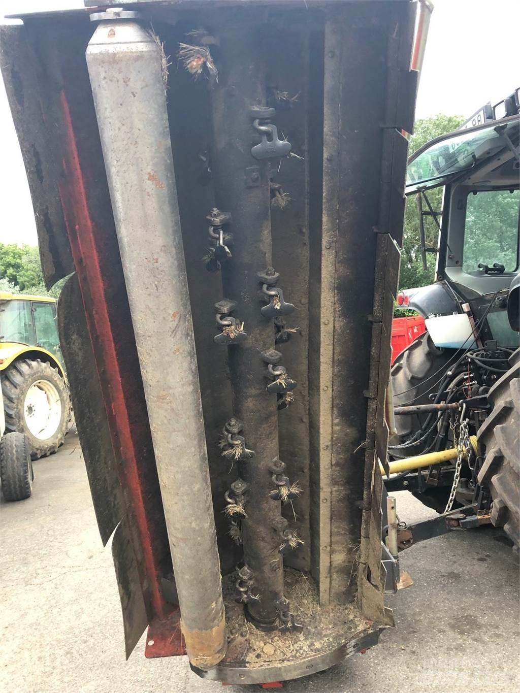 Kuhn RSM210 Rundballerivere, -kuttere og -utpakkere
