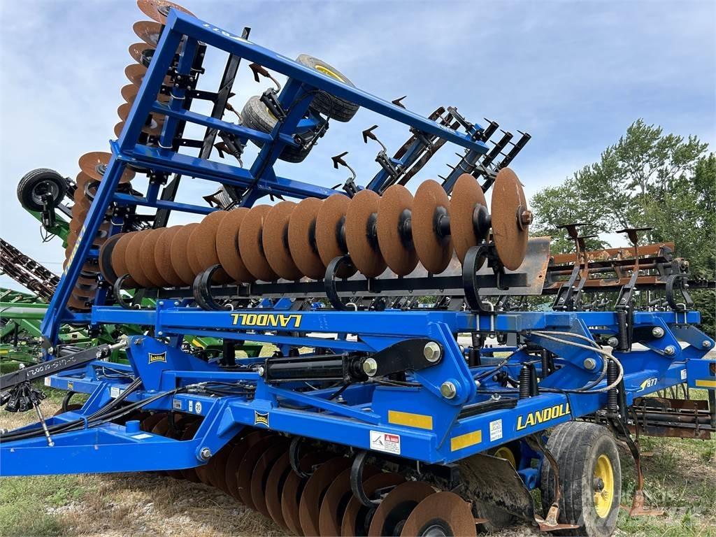 Landoll 877-40 Andre Jordforbedrings maskiner og ekstrautstyr