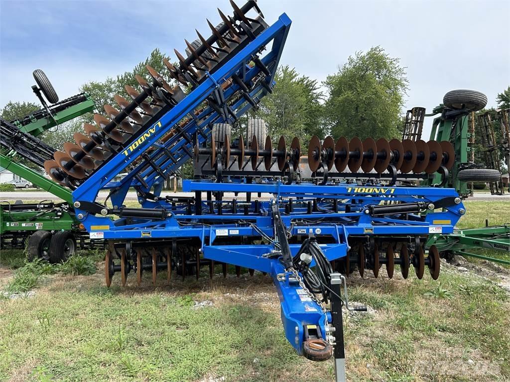 Landoll 877-40 Andre Jordforbedrings maskiner og ekstrautstyr