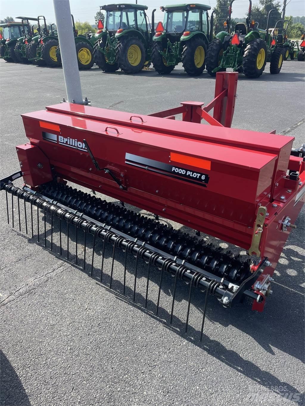 Landoll FPSB6 Såmaskiner